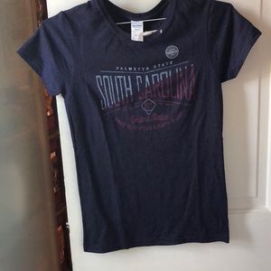 BRAND NEW South Carolina tee